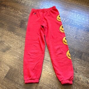 Aviator Nation Kids Sweatpants Size 12